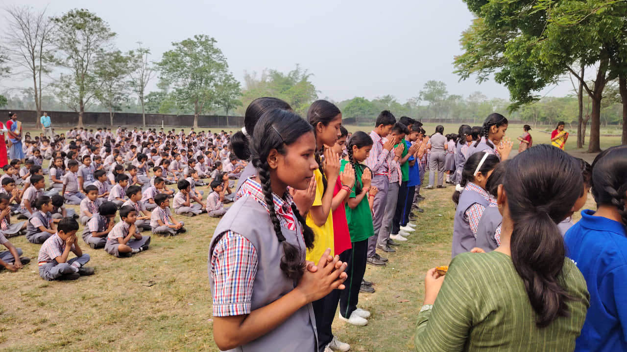 Freshers Day